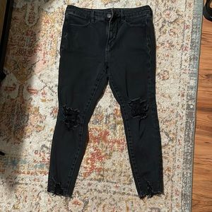 American Eagle high rise Jegging